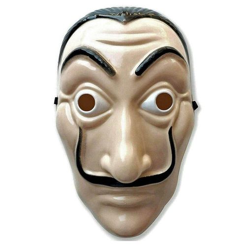 Goods+Gadgets Kostüm Salvador Dali Maske