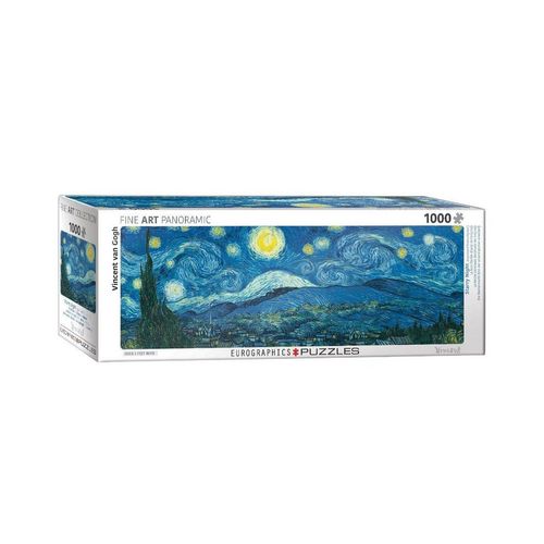 EUROGRAPHICS Puzzle »6010-5309 Sternennacht Panorama 1000-Teile