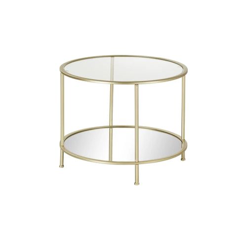 Beistelltisch Panagia - gold - 45 cm - [60.0] - Sconto