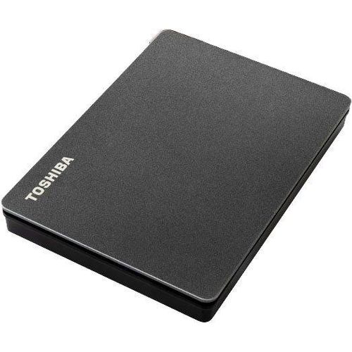 Toshiba Canvio Gaming externe HDD-Festplatte (2 TB) 2,5″, schwarz