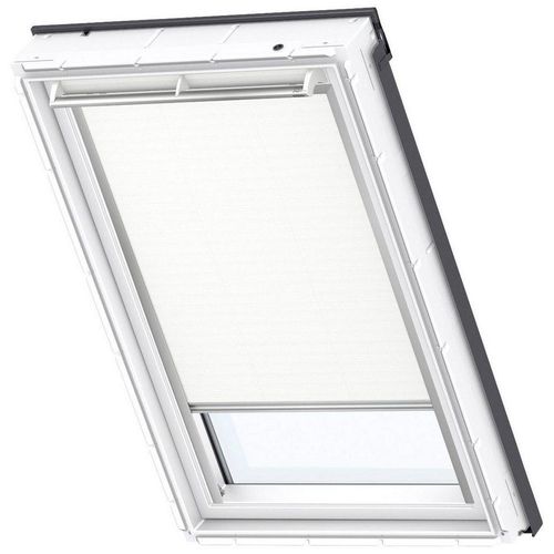 Dachfensterrollo »DKL SK06 1025S«, VELUX, abdunkelnd, geeignet für Fenstergröße SK06, weiß