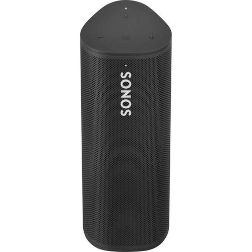 Sonos Roam Bluetooth-Lautsprecher (Bluetooth, WLAN), schwarz