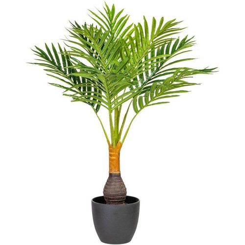 Kunstpalme Kentiapalme Palme, Creativ green, Höhe 70 cm, grün