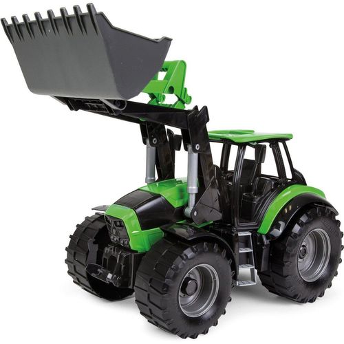 Lena® Spielzeug-Traktor Worxx, Deutz 7250 TTV Agrotron, Made in Europe, grün