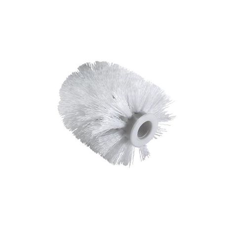 Pressalit loose brush head white