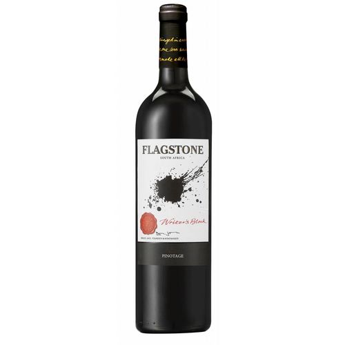 Flagstone Writer?s Block Pinotage