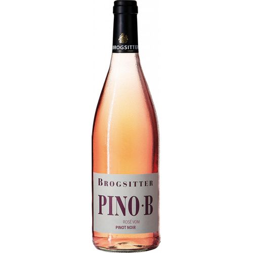 Brogsitter PINO·B Rosé vom Pinot Noir