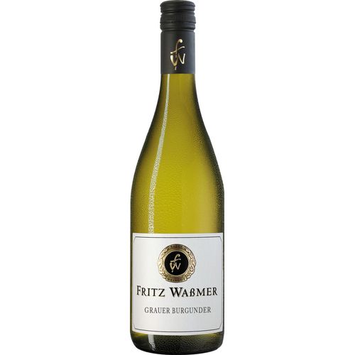 Fritz Wassmer Grauer Burgunder