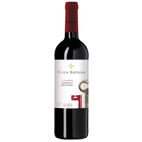 Finca Antigua Cabernet Sauvignon Crianza Single Estate DO