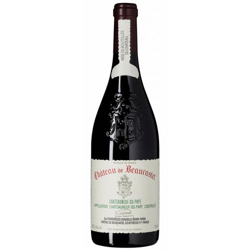 Château de Beaucastel – Châteauneuf du Pape Rouge AOC