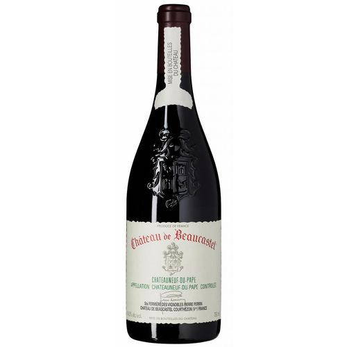 Château de Beaucastel - Châteauneuf du Pape Rouge AOC