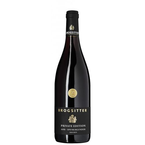 Brogsitter PRIVATE EDITION AHR-Spätburgunder