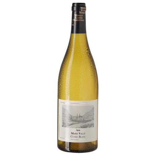 Kloster Marienthal Marie Vallé Cuvée Blanc