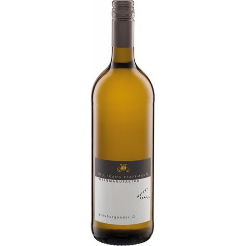 Wolfgang Pfaffmann Grauburgunder