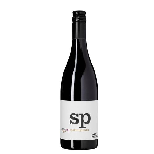 Thomas Hensel Aufwind Spätburgunder