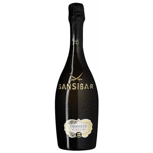 „Only Sansibar“ Prosecco Spumante Brut DOCG
