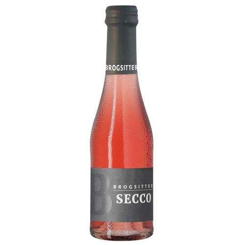 Brogsitter Secco Rosé 0,2l