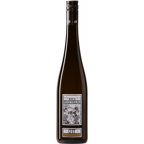 Bernhard Ott Grüner Veltliner RIED Feuersbrunner ROSENBERG