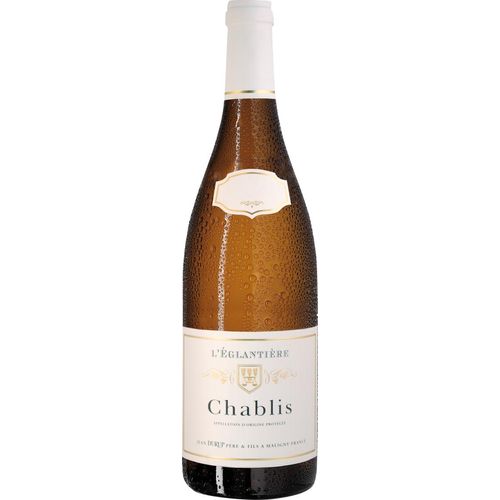 Jean Durup Chablis Domaine de L'Eglantiere AOC