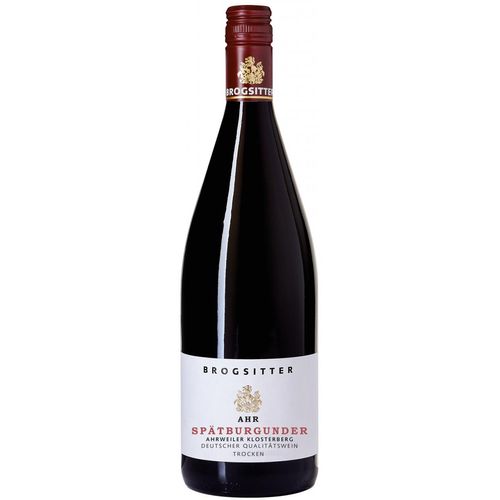 Brogsitter Spätburgunder Ahrweiler Klosterberg