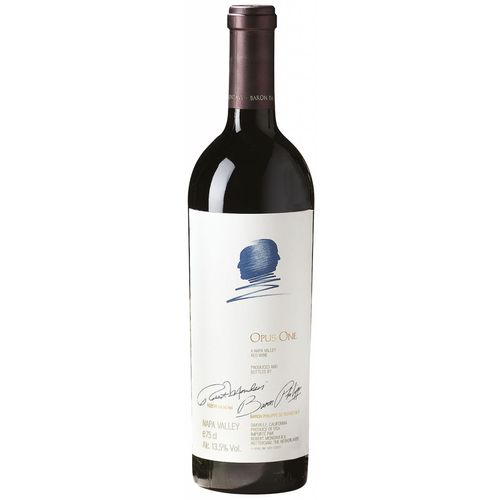 Robert Mondavi & Baron Philippe de Rothschild Opus One