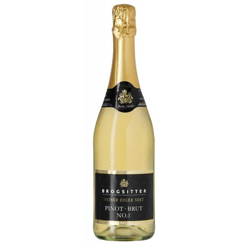 Brogsitter Pinot Brut NO. 1