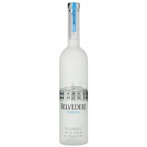 Belvedere Vodka Polen 0,7l