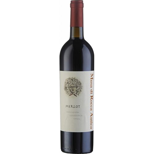 Di Camillo Vini Merlot Musa di Rocca Antica