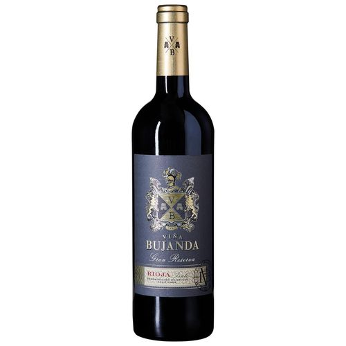 Viña Bujanda Gran Reserva Rioja DOCa