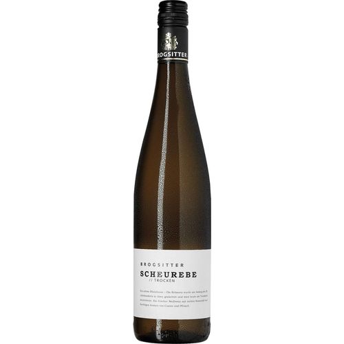 Brogsitter Scheurebe Trocken