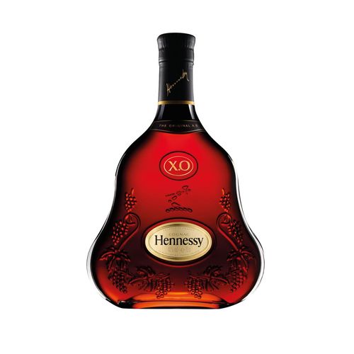 Cognac Hennessy XO in Geschenkverpackung