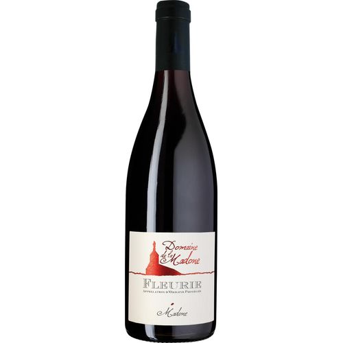 Domaine de la Madone Fleurie Bourgogne AC "Cru" des Beaujolais