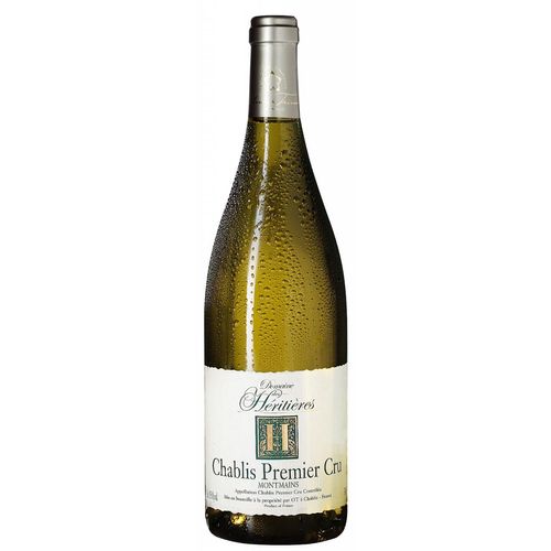 Olivier Tricon Domaine des Héritières Chablis Premier Cru Montmains AC
