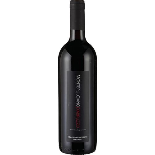 Di Camillo Vini Montepulciano d'Abruzzo DOC Colli di Poggiofiorito