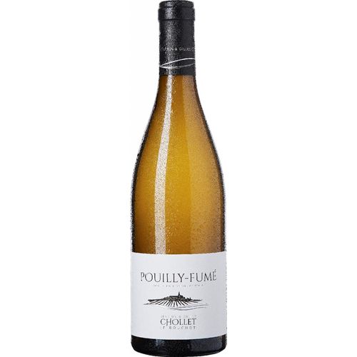 Gilles Chollet Pouilly-Fumé Le Bouchot AOC