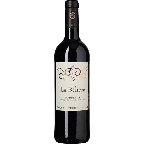 Baron Philippe de Rothschild La Bélière Rouge