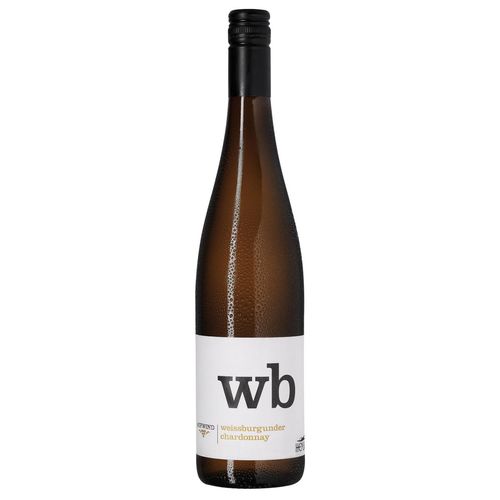 Thomas Hensel Aufwind Weißburgunder & Chardonnay