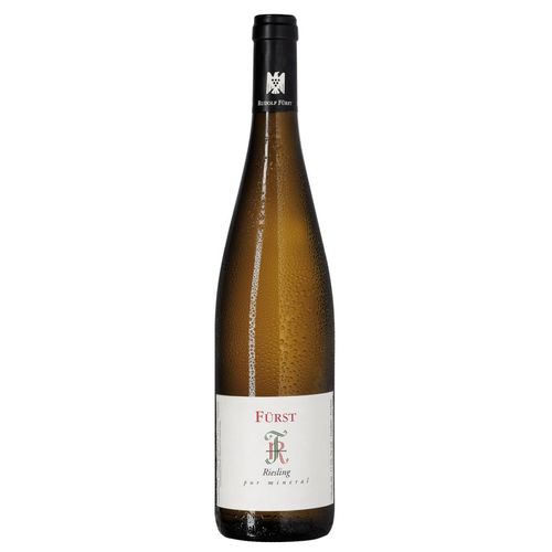 Rudolf Fürst Riesling pur mineral VDP Gutswein