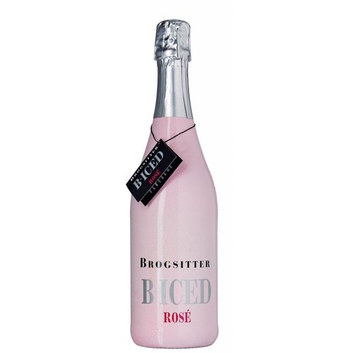 Brogsitter B · ICED Rosé Sekt