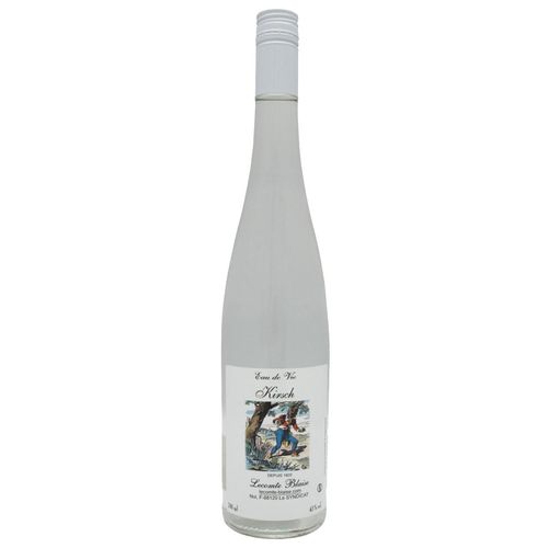 Lecomte Blaise Eau de Vie Cerise - Kirsch