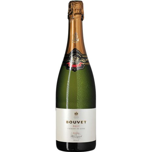 Bouvet Ladubay Bouvet Crémant de Loire Brut Reserve de Rossignol AOC