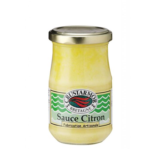 Sauce Citron aus der Bretagne