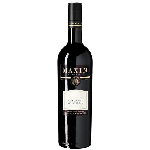 Goedverwacht MAXIM Cabernet Sauvignon Estate Wine · Grand Reserve