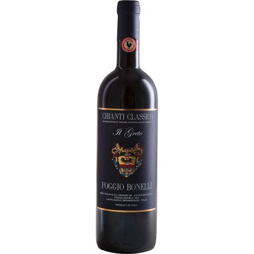 Poggio Bonelli „Il Greto“ Chianti Classico DOCG