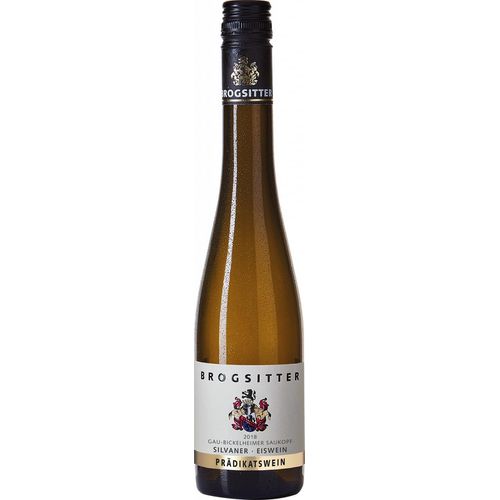 Brogsitter Gau-Bickelheimer Saukopf Silvaner Eiswein