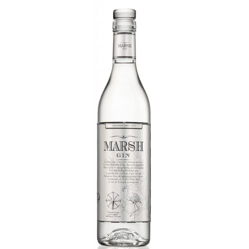 London Dry Gin Marsh 40%Vol.