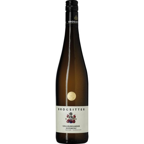 Brogsitter Grauburgunder REFERENZ