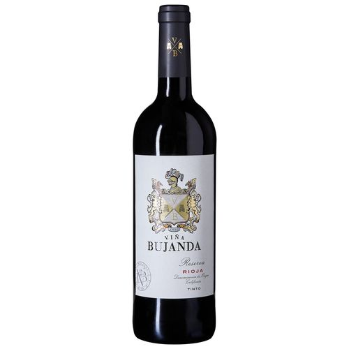 Viña Bujanda Reserva Rioja DOCa