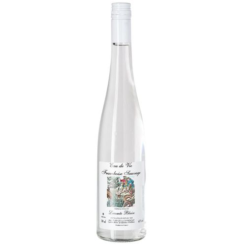 Eau de Vie: Lecomte Blaise Framboise Sauvage - Waldhimbeere