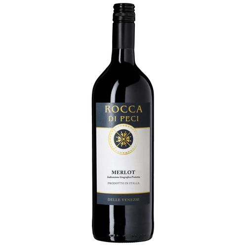 ROCCA DI PECI Merlot 1 Liter